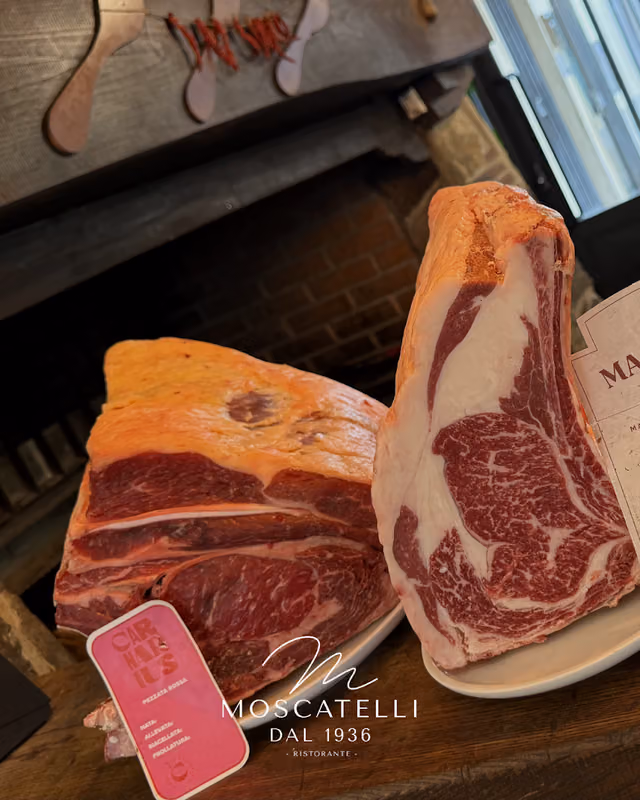 Trattoria Moscatelli