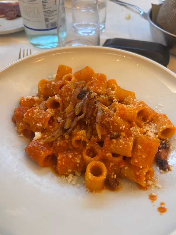 Trattoria Moscatelli