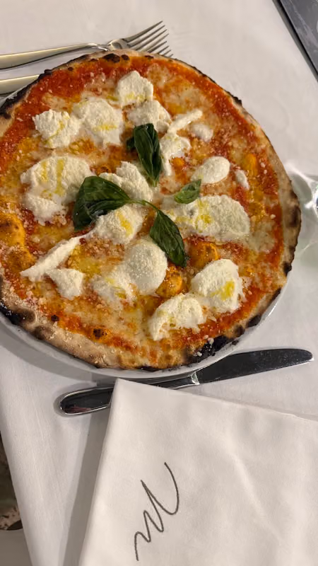 Trattoria Moscatelli