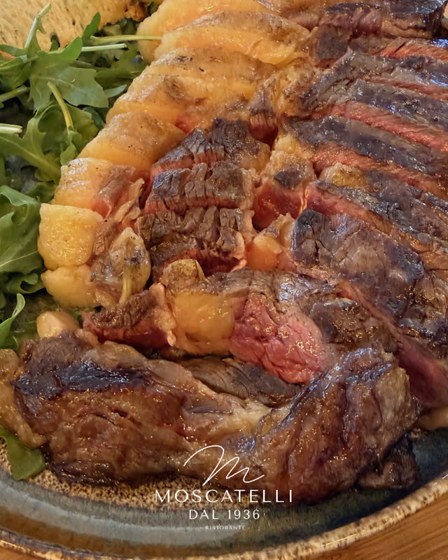 Trattoria Moscatelli