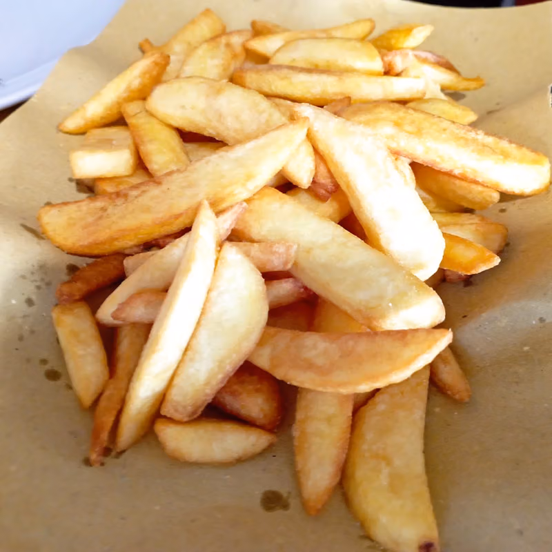 Patatine fritte