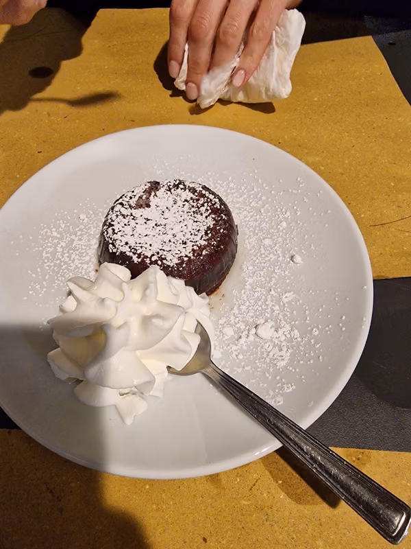 Bocconotto e dolci tipici