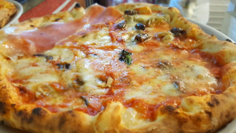 Pizzeria Margarì