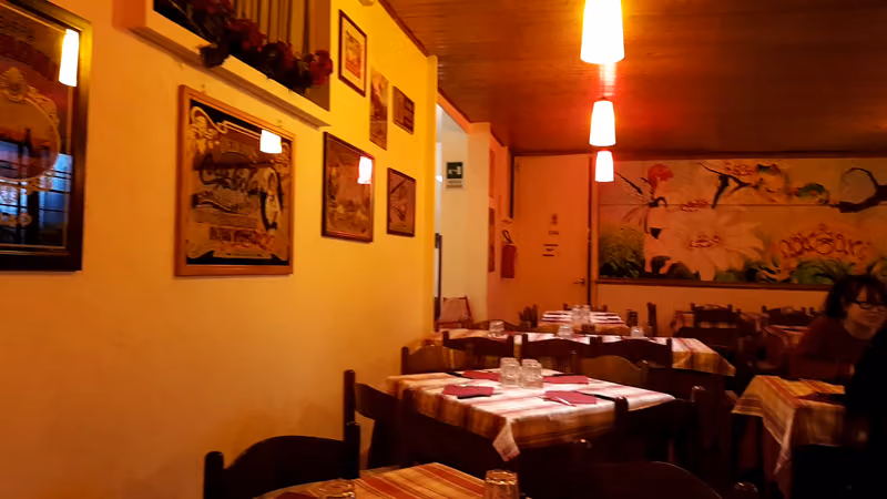 Pizzeria Margarì