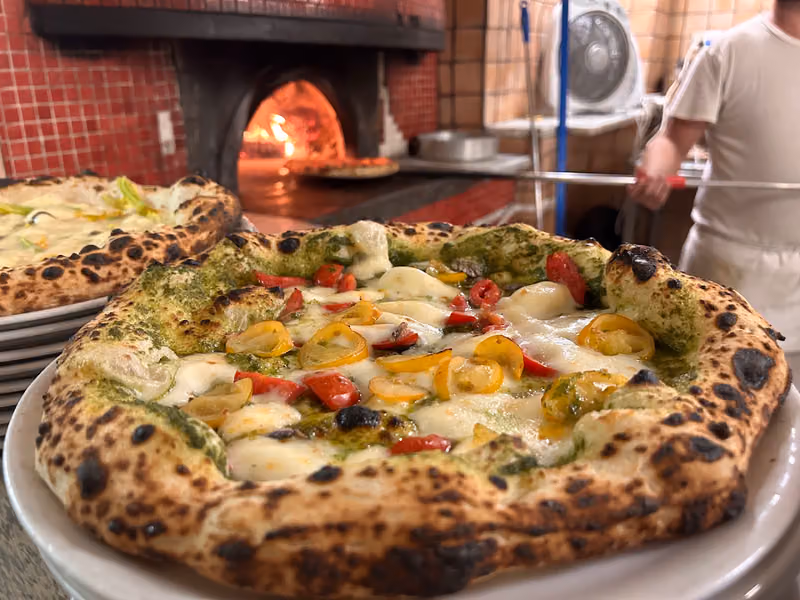 Pizzeria Margarì