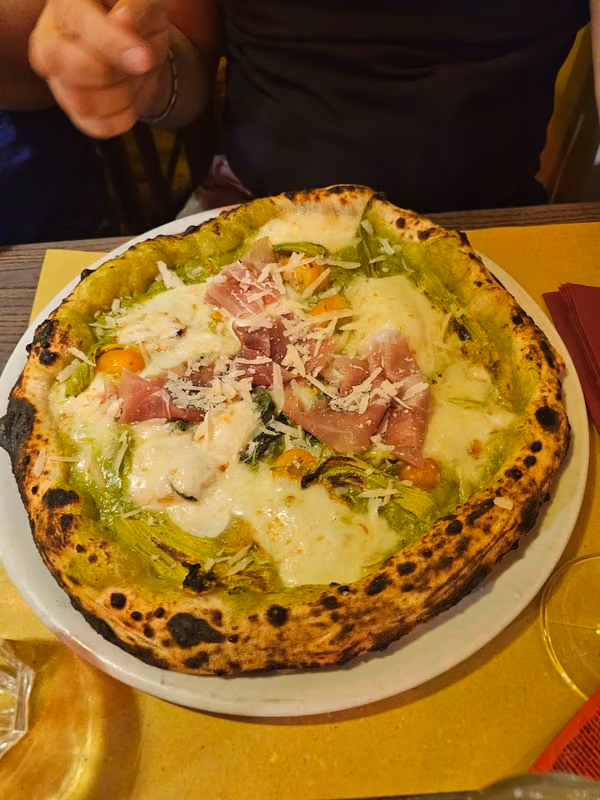 Pizzeria Margarì