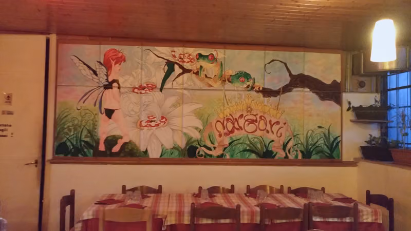 Pizzeria Margarì