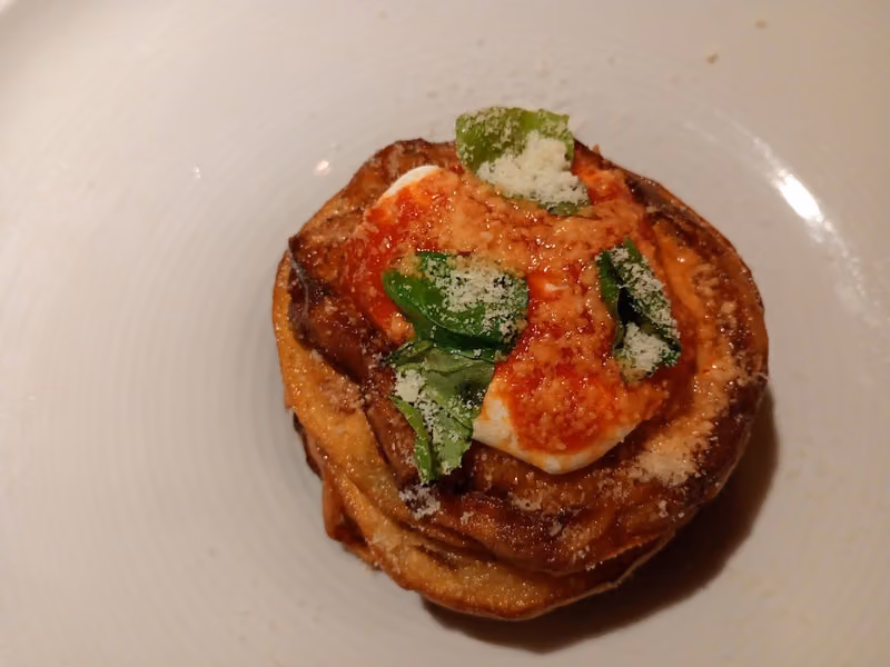 Osteria V8 A'tipica