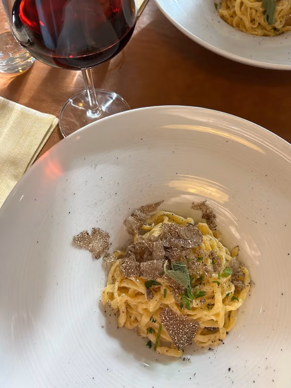 Osteria V8 A'tipica