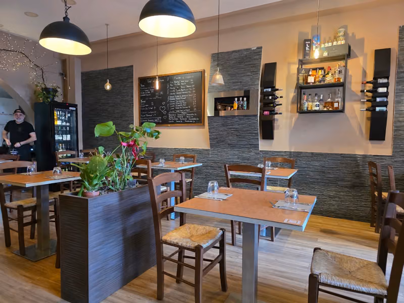 Osteria V8 A'tipica