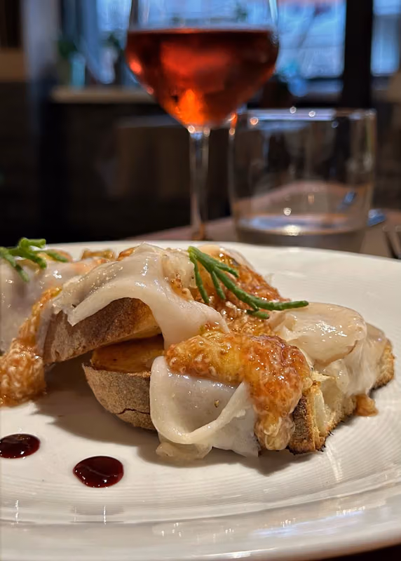 Osteria V8 A'tipica