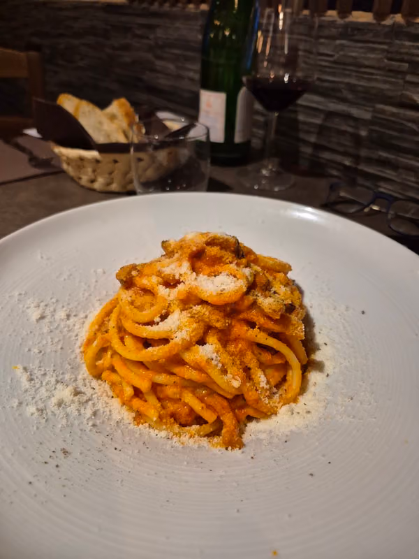 Osteria V8 A'tipica