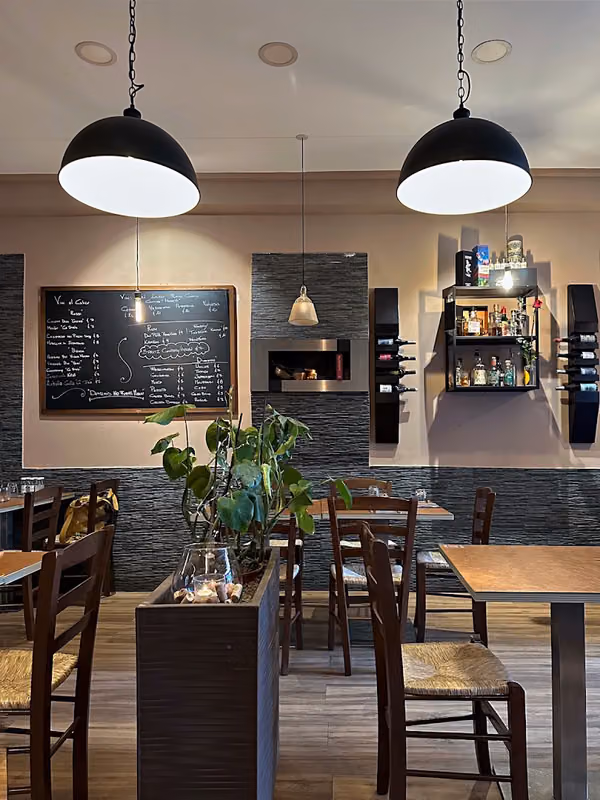 Osteria V8 A'tipica