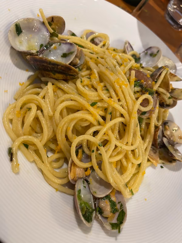 Osteria V8 A'tipica