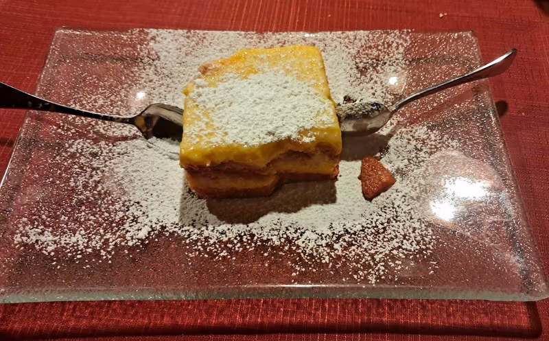 Antica Osteria Da Pietro