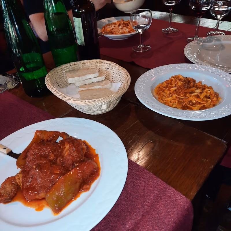 Antica Osteria Da Pietro