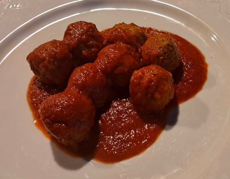 Antica Osteria Da Pietro