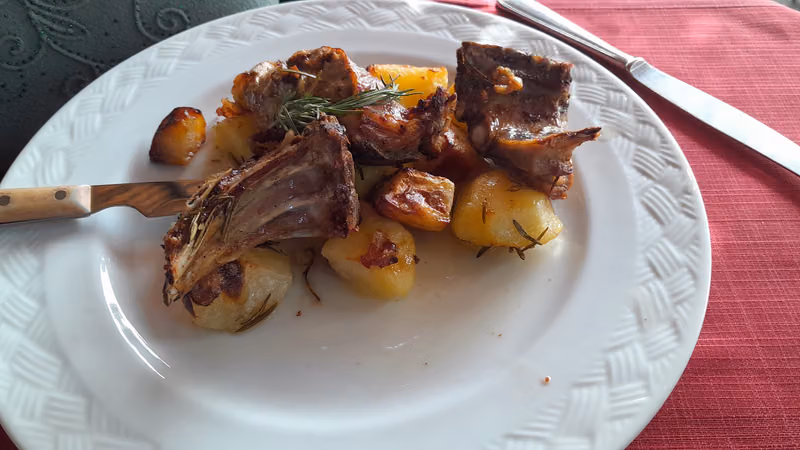 Antica Osteria Da Pietro
