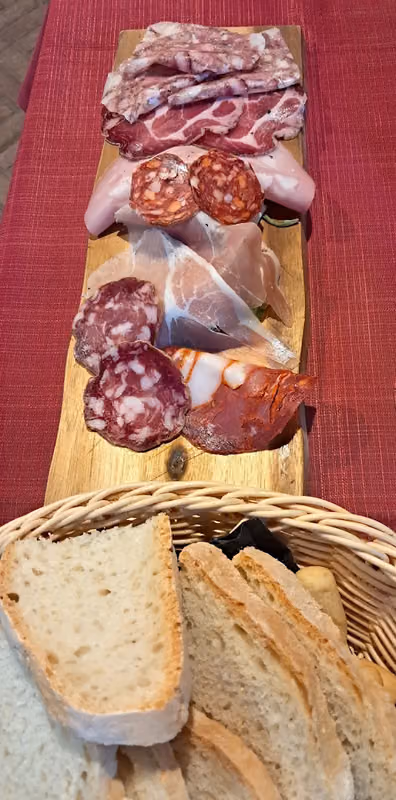 Antica Osteria Da Pietro