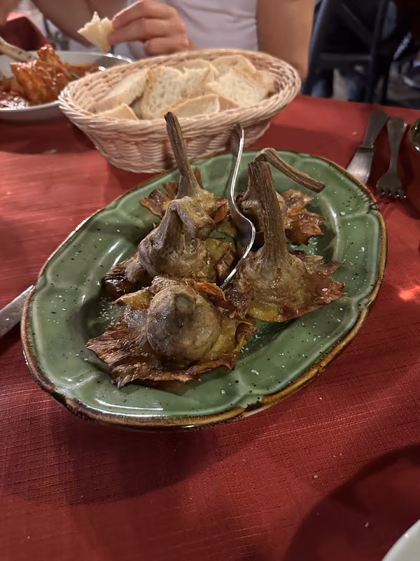 Antica Osteria Da Pietro