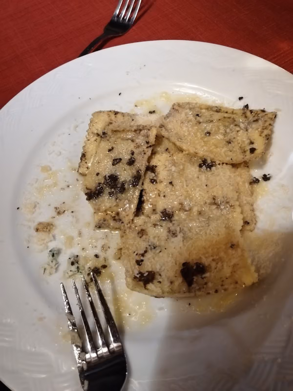 Antica Osteria Da Pietro