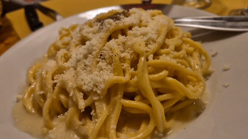 Trattoria Valentino