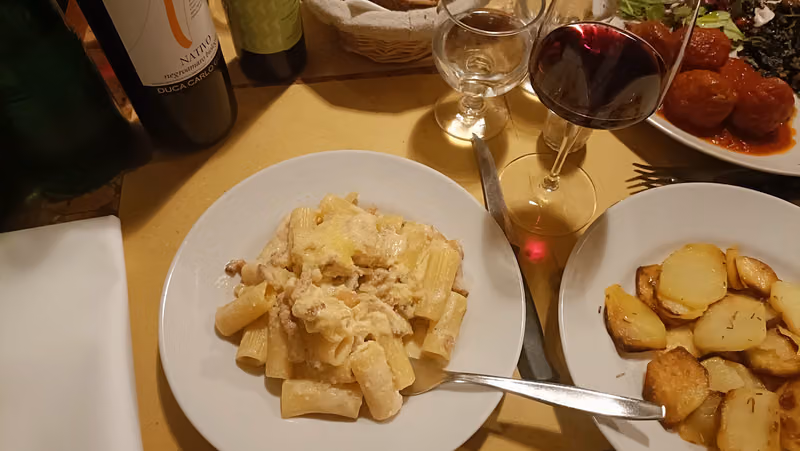 Trattoria Valentino