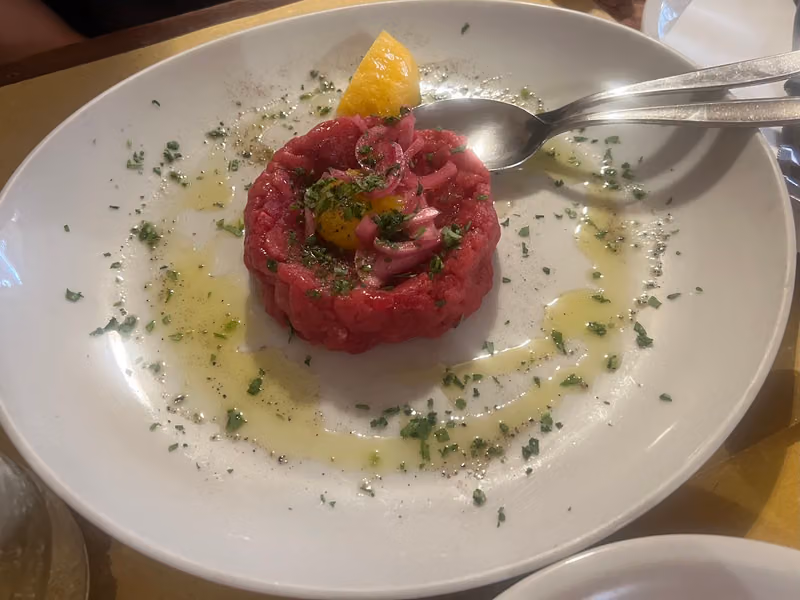 Trattoria Valentino