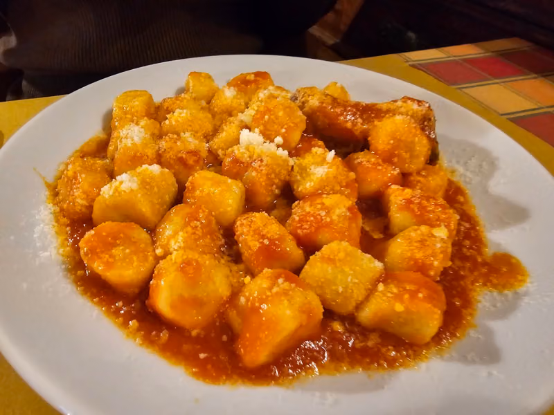 Osteria degli Ubertini