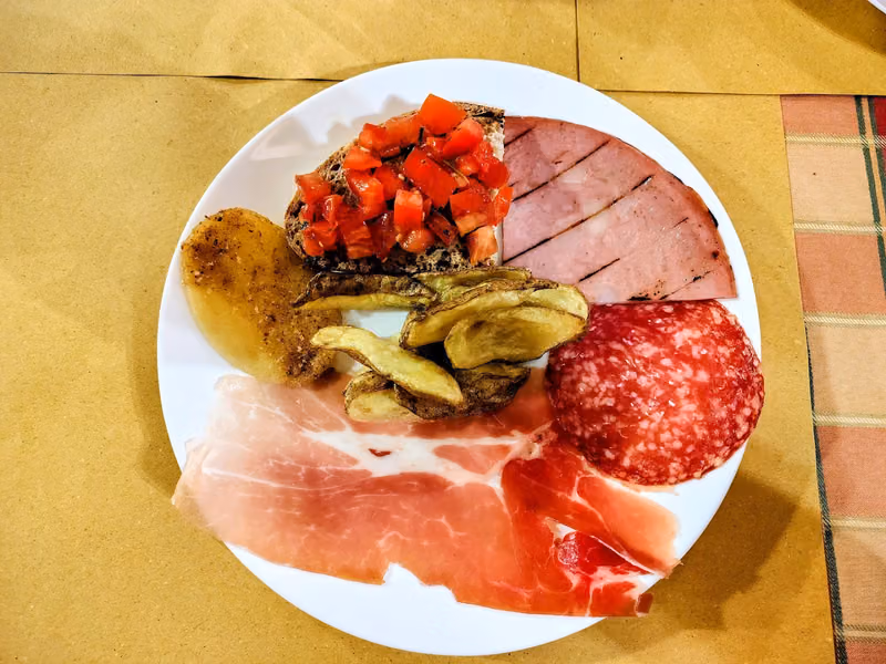 Osteria degli Ubertini