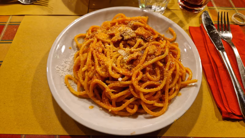 Osteria degli Ubertini