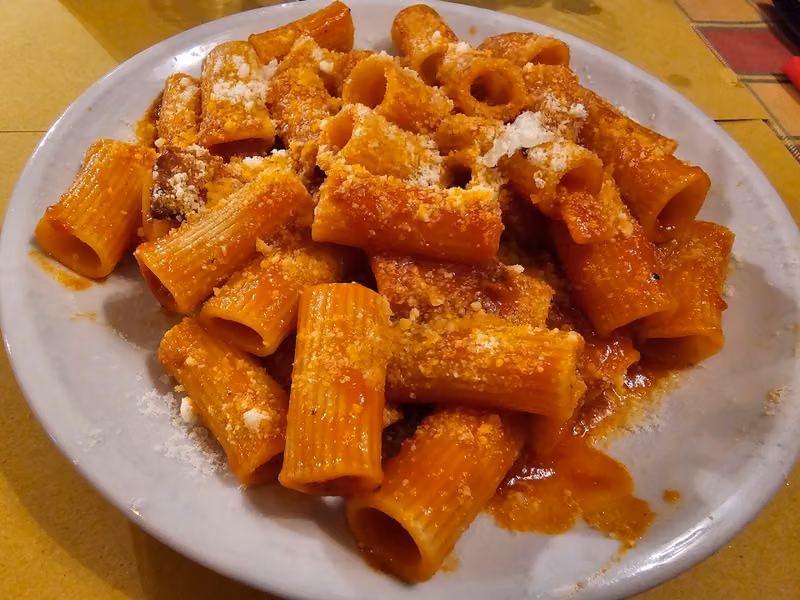Osteria degli Ubertini