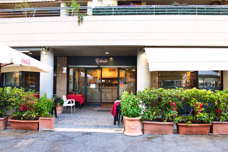 Robertò Roma