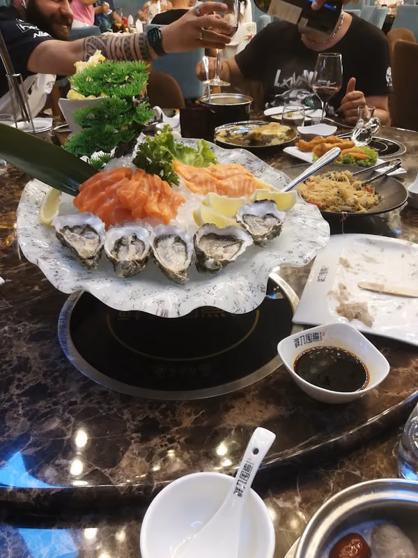 Specialità di Hong Kong