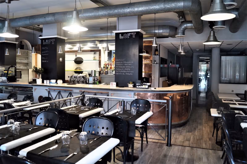 LOFT Gastronomia E Grill