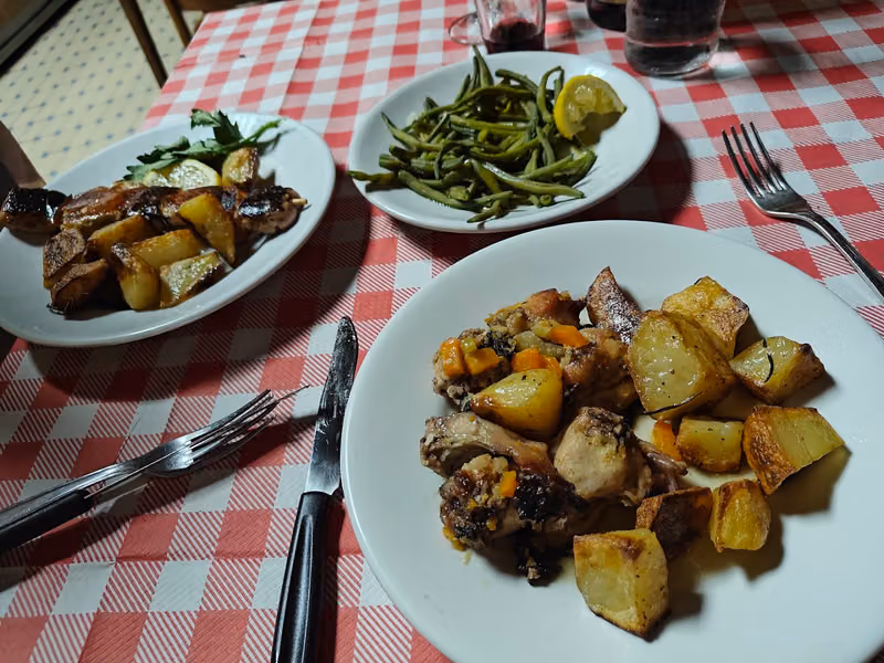 Osteria dei colli Emiliani
