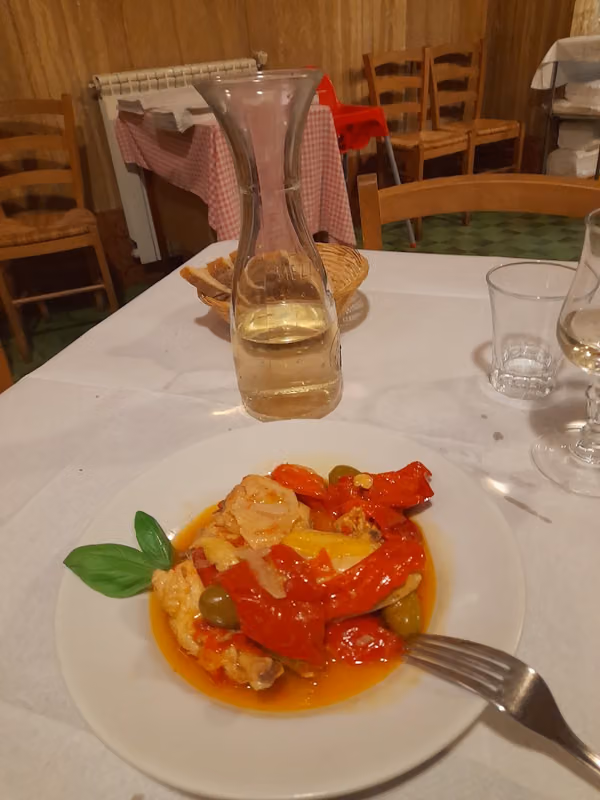 Osteria dei colli Emiliani