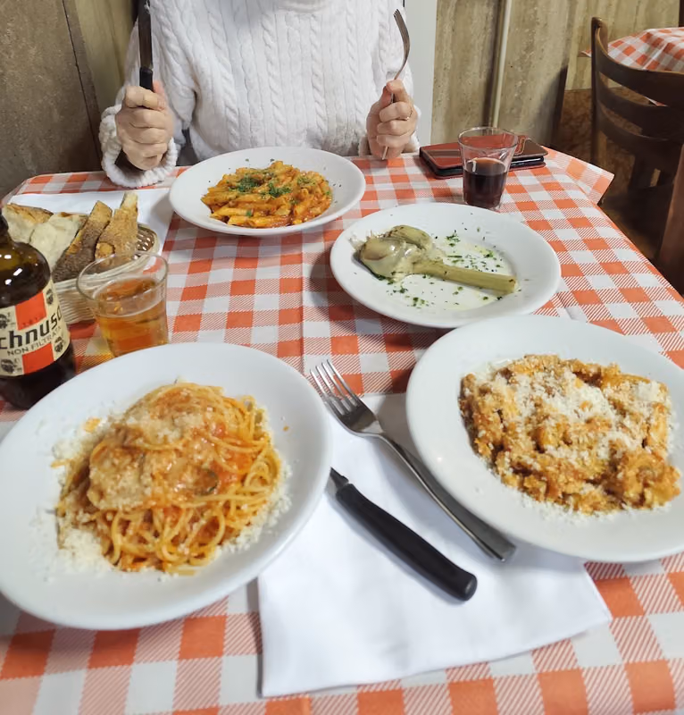 Osteria dei colli Emiliani