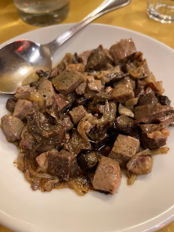 Piatto Romano