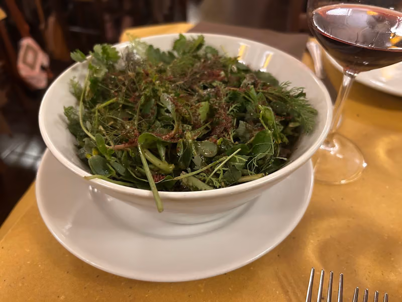 Piatto Romano