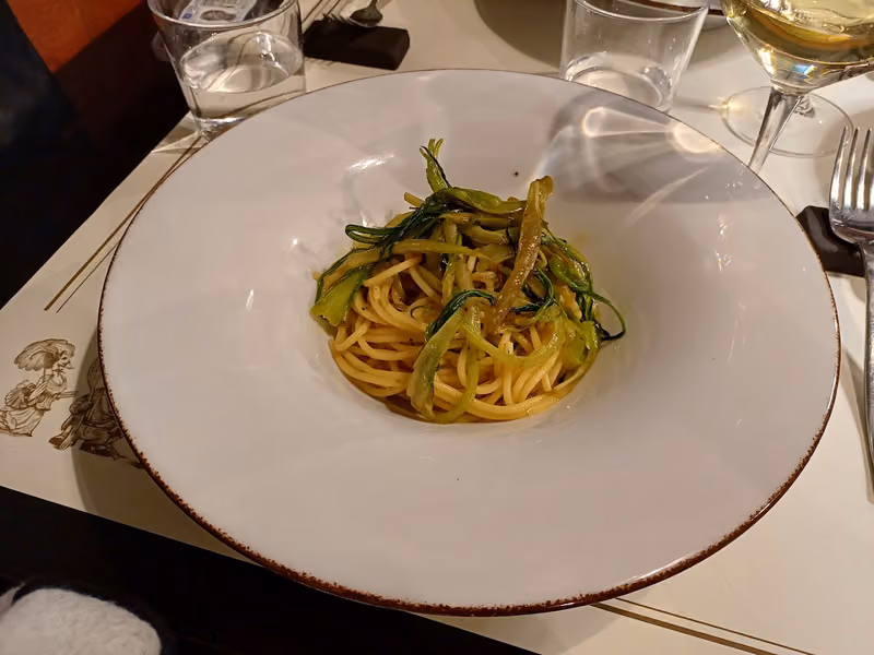 Ristorante Puntarella