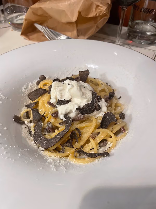 Ristorante Puntarella