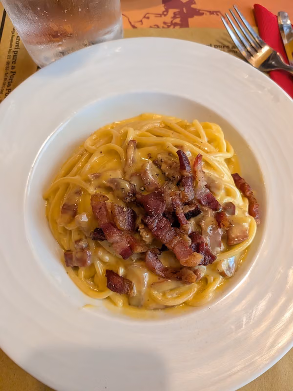 La Fraschetta di Grotta Perfetta
