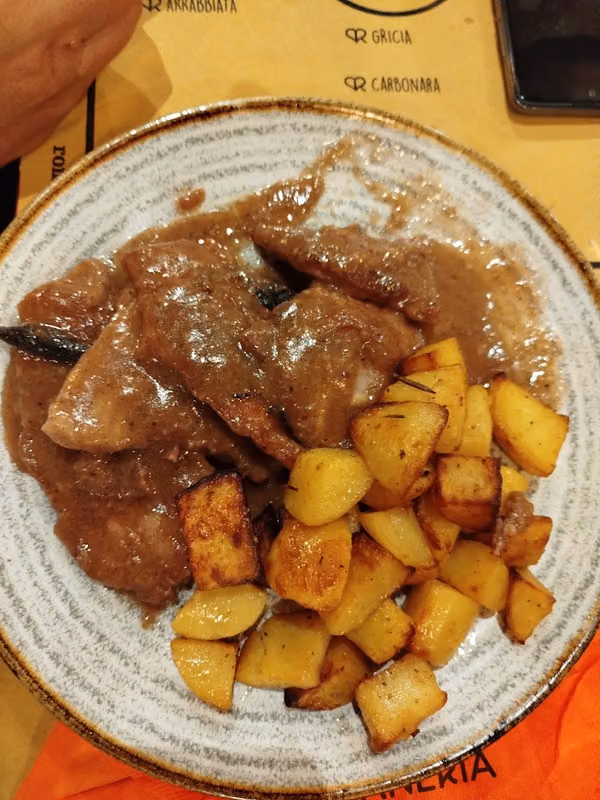 La Fraschetta di Grotta Perfetta