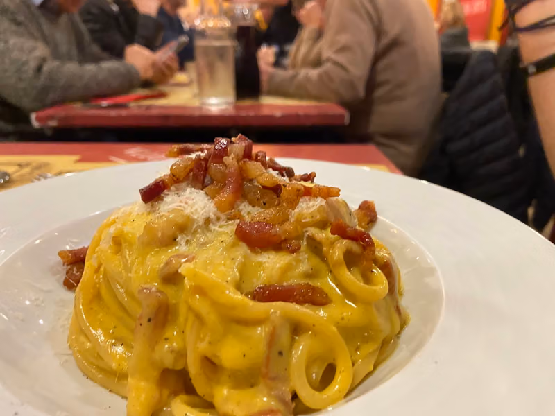 La Fraschetta di Grotta Perfetta
