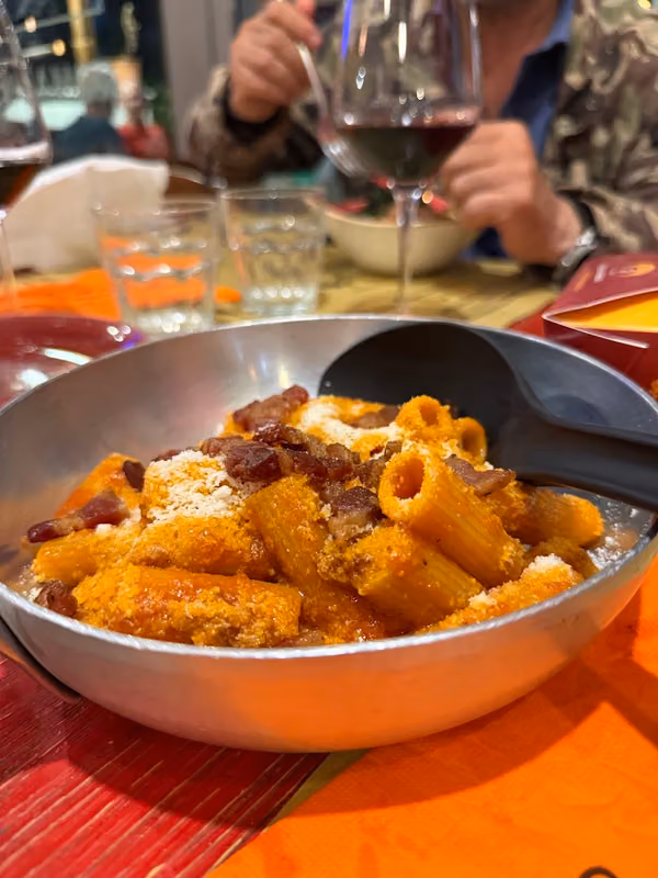 La Fraschetta di Grotta Perfetta