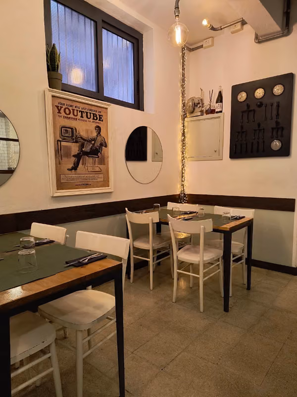 Ferro Officina del Gusto
