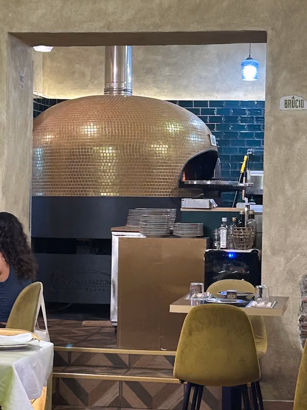 Taverna le Coppelle