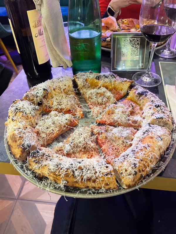 Taverna le Coppelle