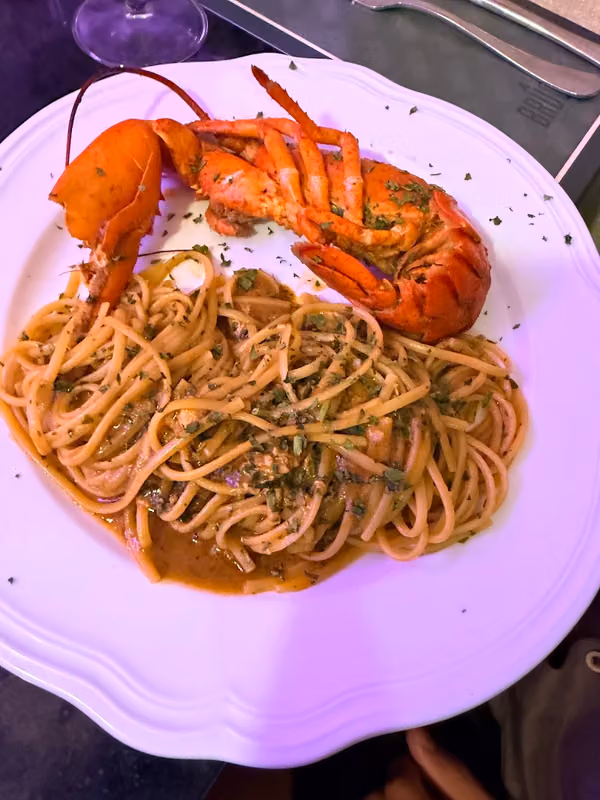 Taverna le Coppelle